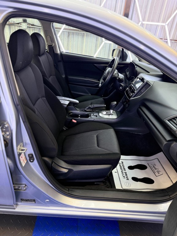 2018 Subaru Impreza Image 12