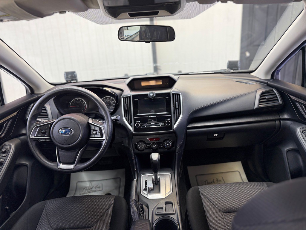 2018 Subaru Impreza Image 13