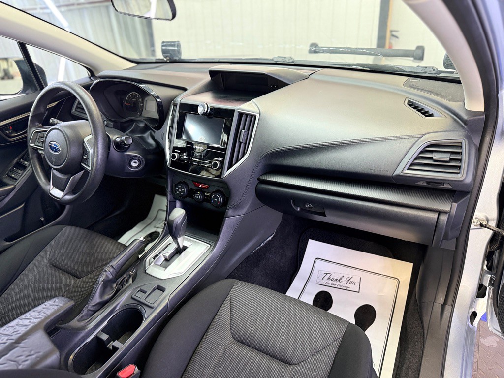 2018 Subaru Impreza Image 15