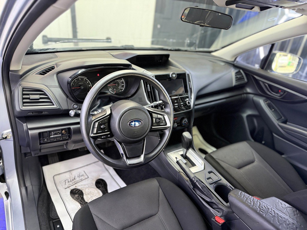 2018 Subaru Impreza Image 18