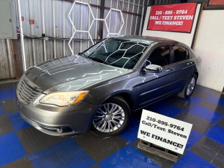 Image for 2012 Chrysler 200 Limited ID: 7717759
