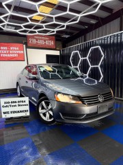 Image for 2014 Volkswagen Passat SE ID: 7717761