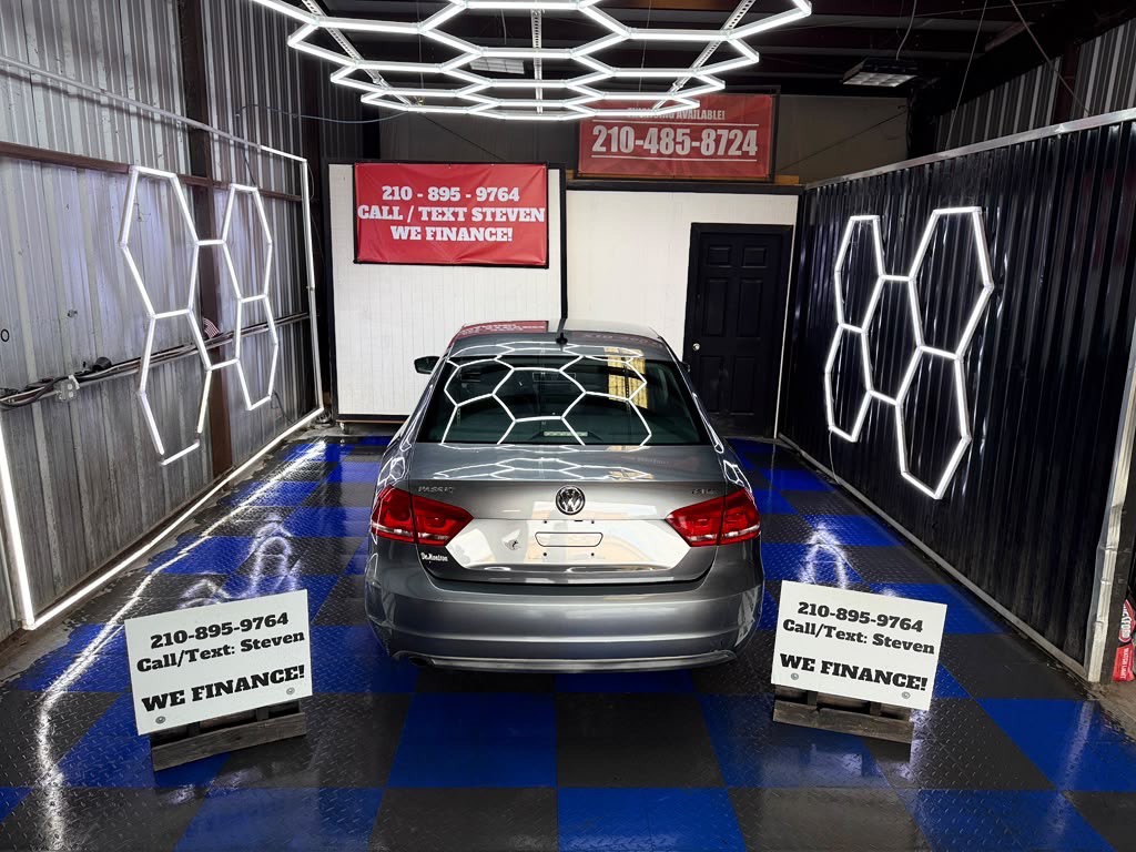 2014 Volkswagen Passat Image 3