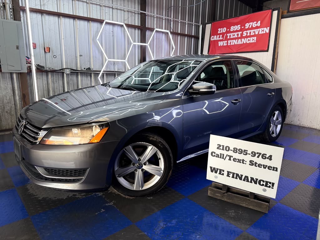 2014 Volkswagen Passat Image 6