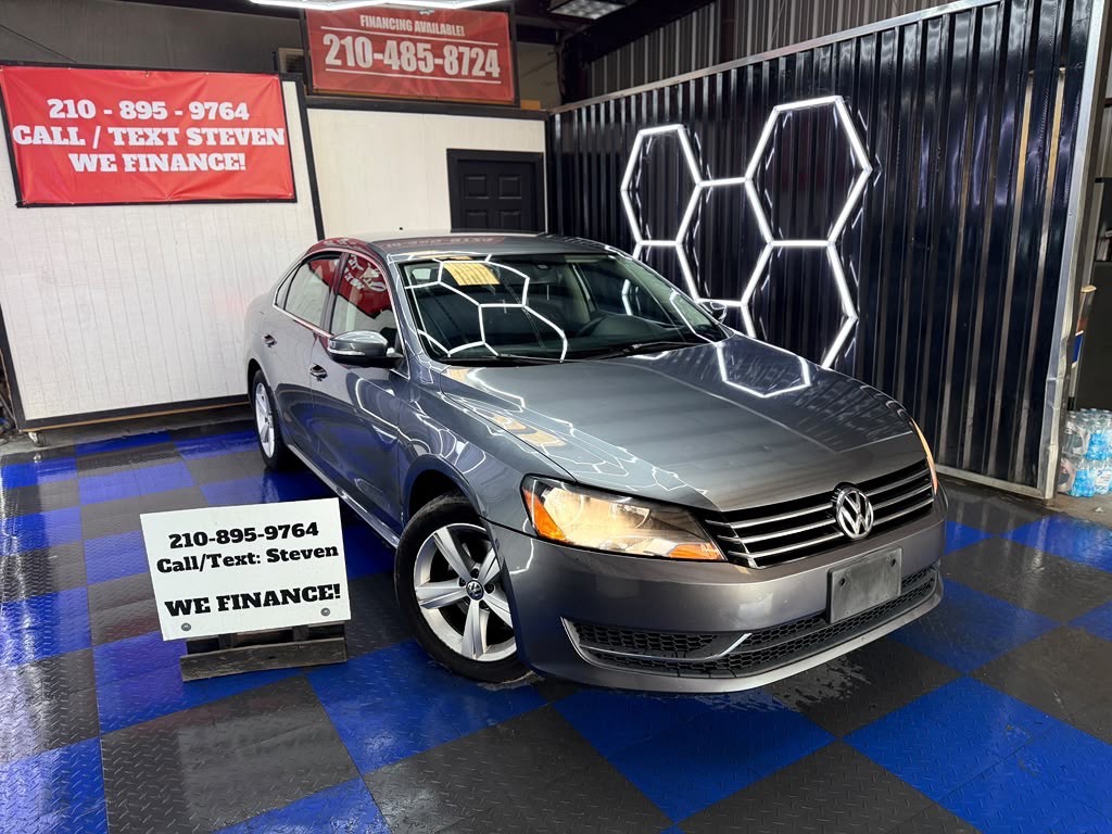 2014 Volkswagen Passat Image 7
