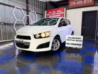 Image for 2014 Chevrolet Sonic LT ID: 7717764