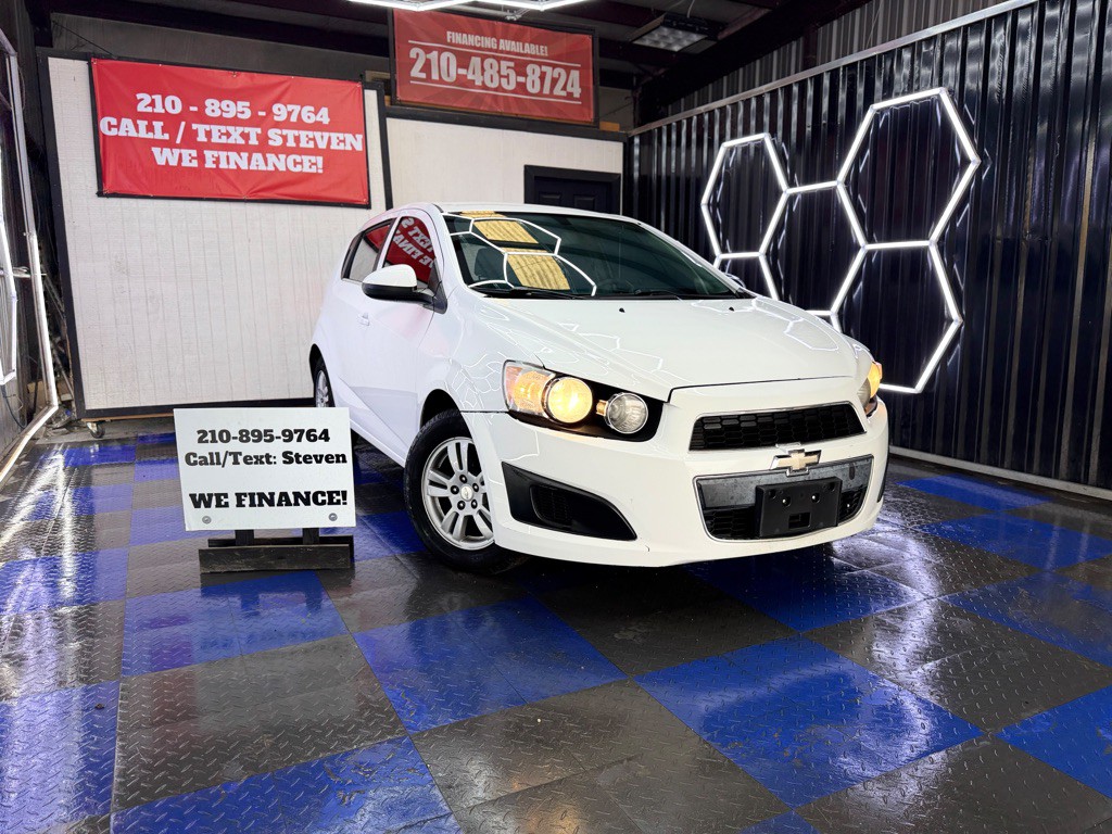 2014 Chevrolet Sonic Image 7