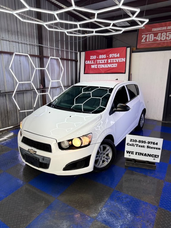 2014 Chevrolet Sonic Image 9