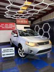 Image for 2008 Mitsubishi Outlander XLS ID: 7717770