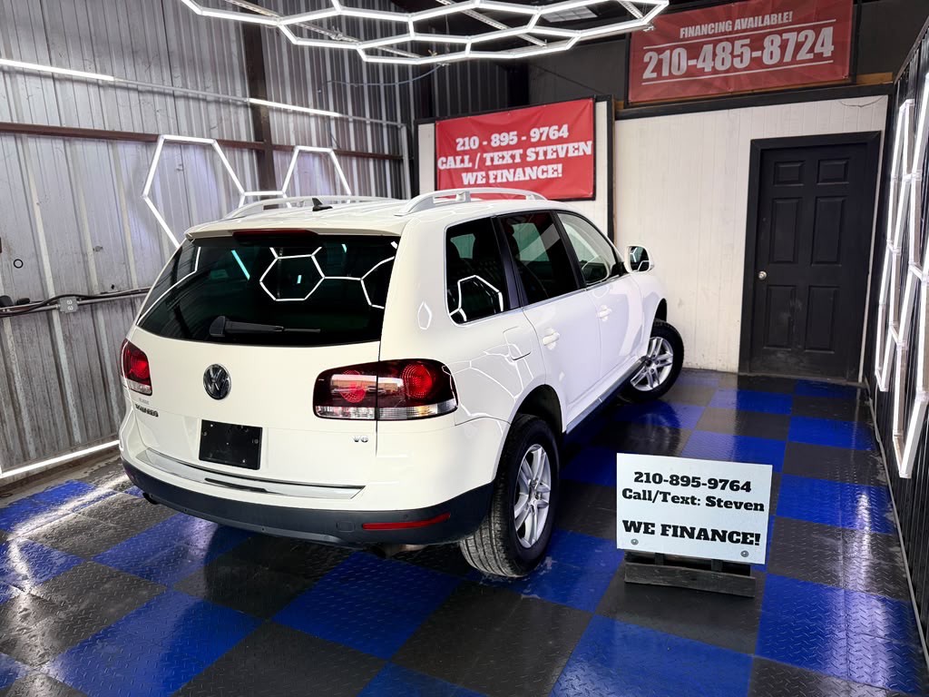2008 Volkswagen Touareg Image 6