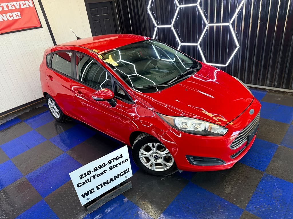 2014 Ford Fiesta Image 5
