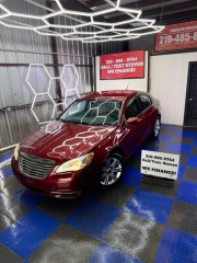 Image for 2013 Chrysler 200 Touring ID: 7721614