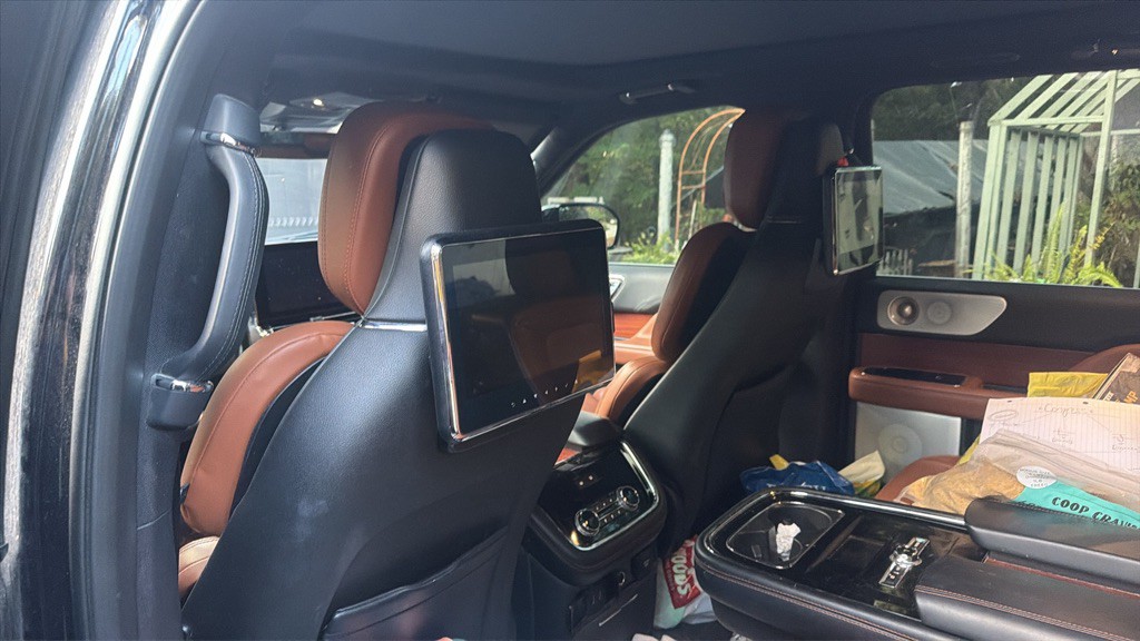 2020 Lincoln Navigator Image 4