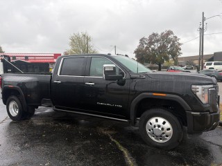 Image for 2024 GMC Sierra 3500 DENALI ULTIMATE ID: 5968258