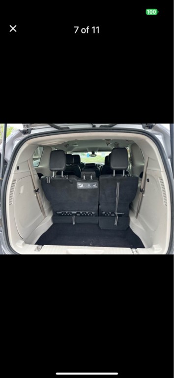 2017 Chrysler Pacifica Image 7