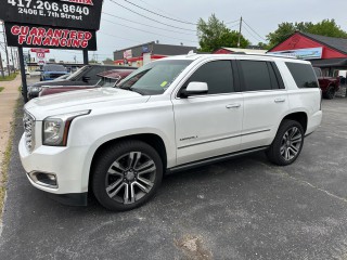 Image for 2019 GMC Yukon Denali ID: 6508520