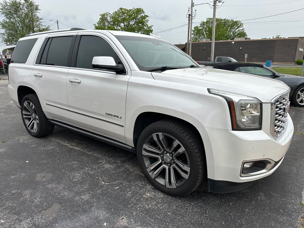 2019 GMC Yukon Image 3