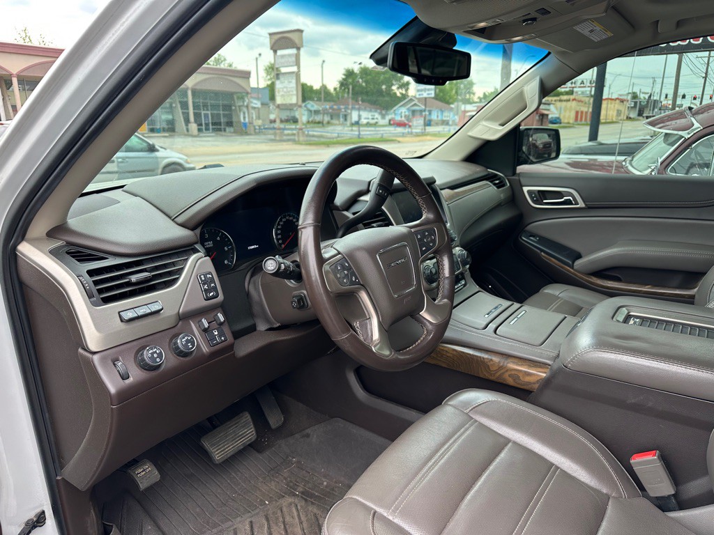 2019 GMC Yukon Image 4