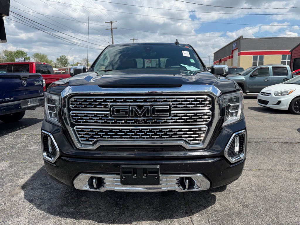 2020 GMC Sierra Image 4
