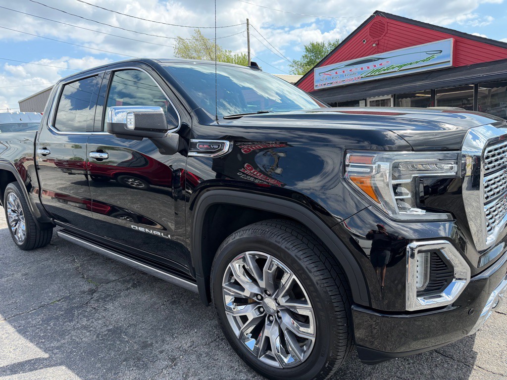 2020 GMC Sierra Image 5