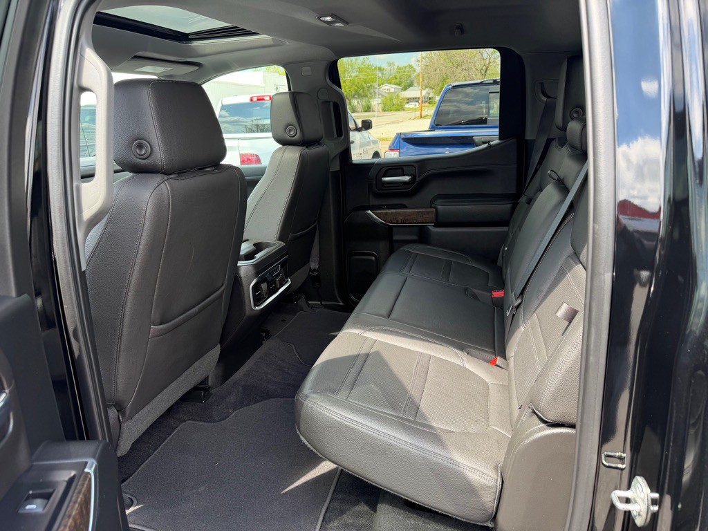 2020 GMC Sierra Image 9