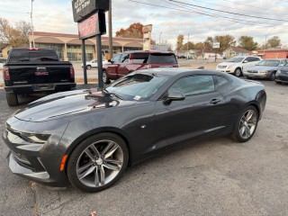 Image for 2016 Chevrolet Camaro LT ID: 6683952