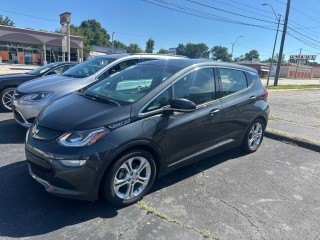 Image for 2018 Chevrolet Bolt EV LT ID: 6723172