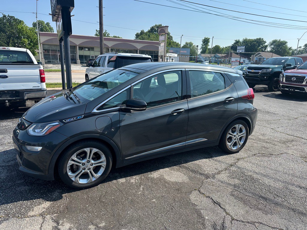 2018 Chevrolet Bolt EV Image 3