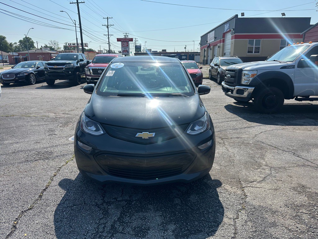 2018 Chevrolet Bolt EV Image 4