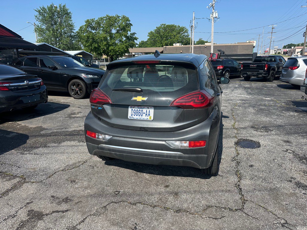 2018 Chevrolet Bolt EV Image 5