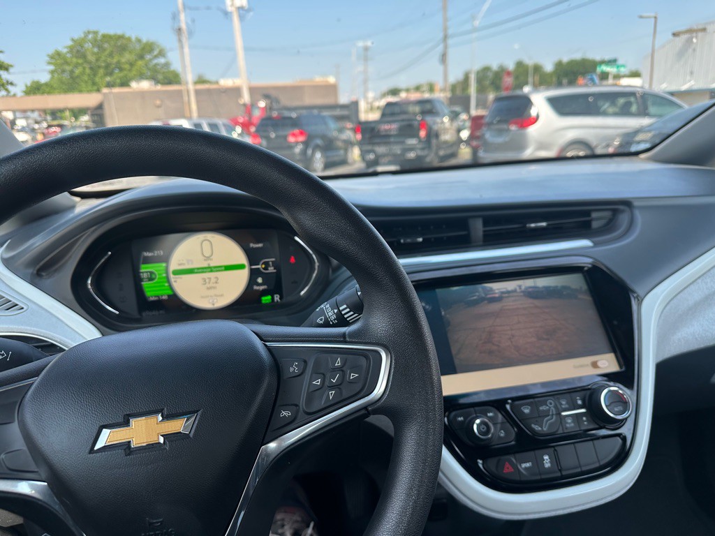 2018 Chevrolet Bolt EV Image 6