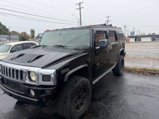 Image for 2003 HUMMER H2  ID: 6778617