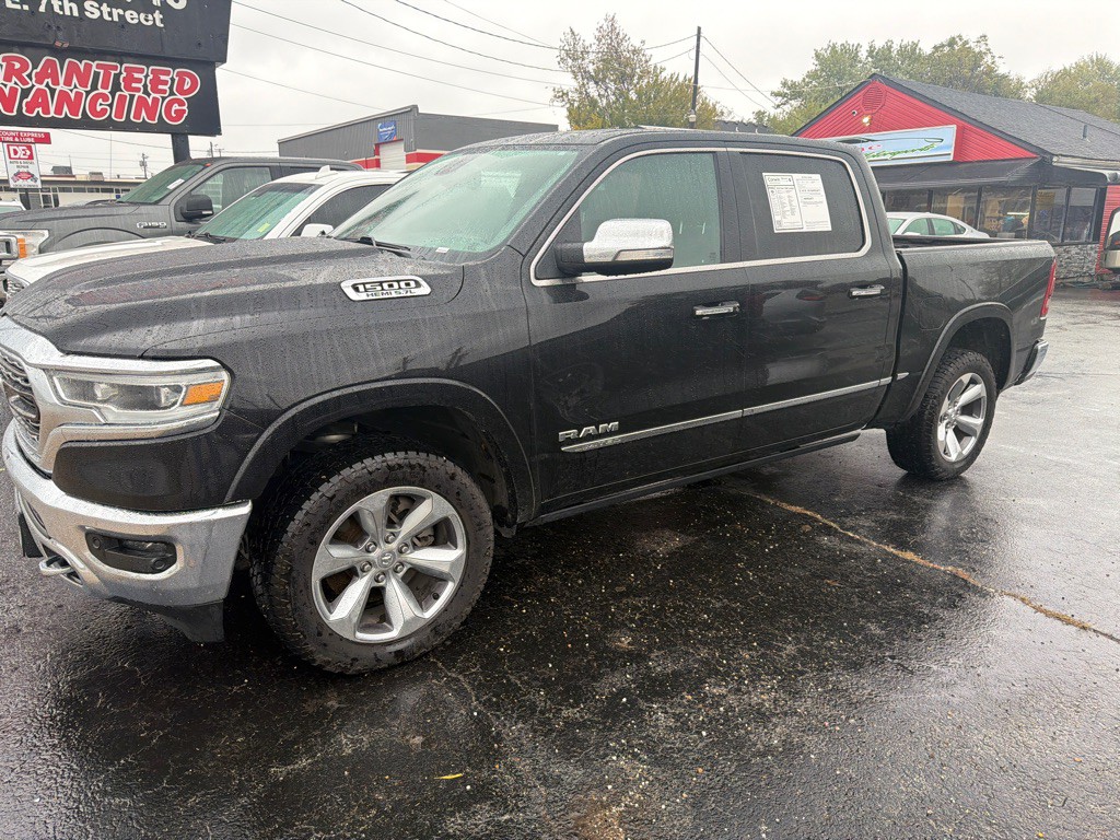 2020 RAM 1500 Image 1