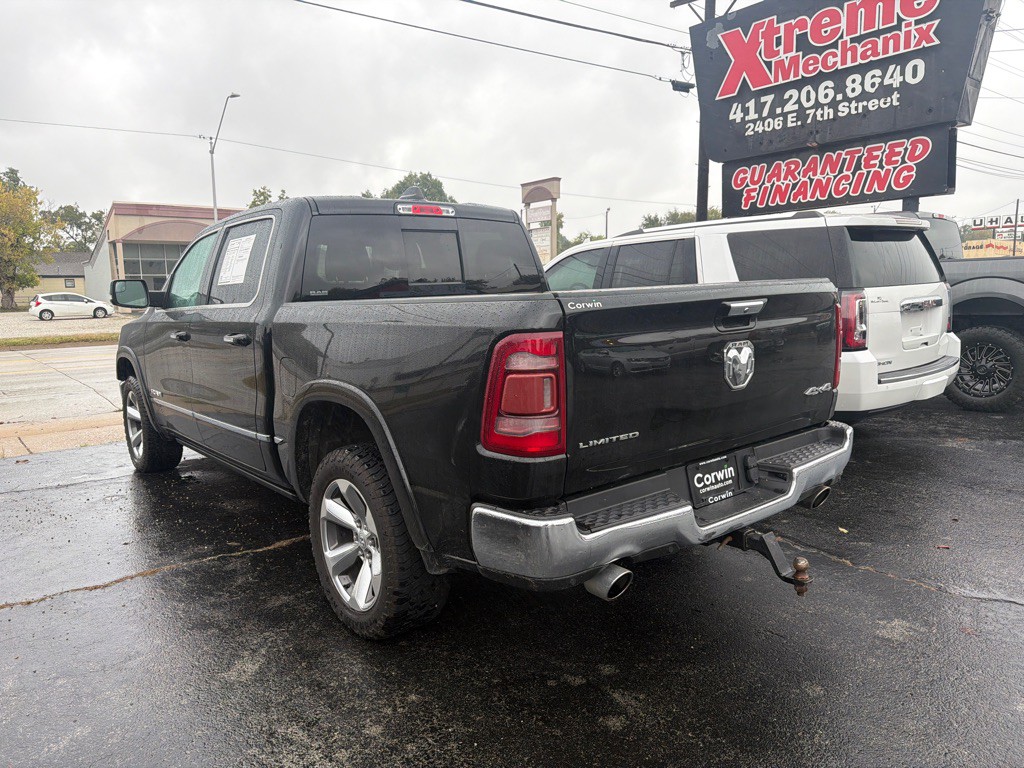 2020 RAM 1500 Image 4