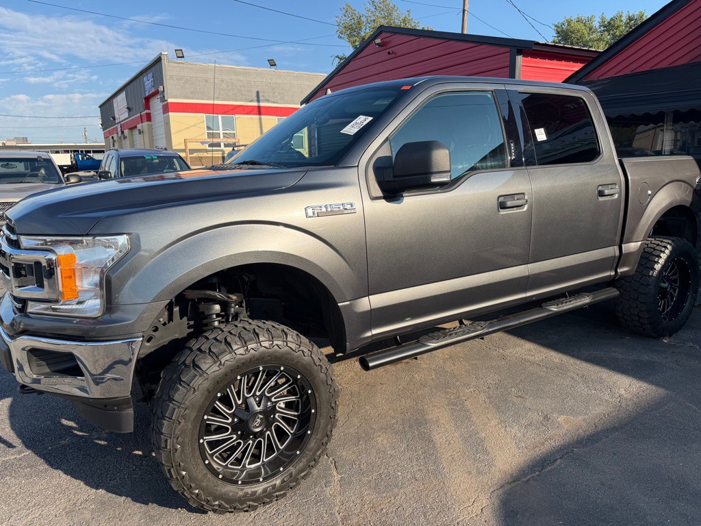 2019 Ford F-150 Image 3
