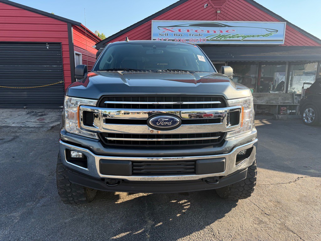 2019 Ford F-150 Image 4
