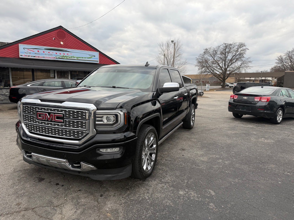 2017 GMC Sierra Image 3