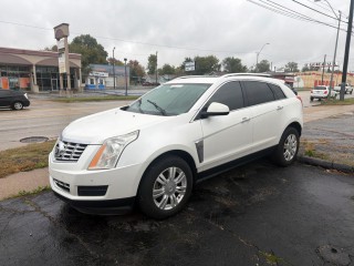 Image for 2015 Cadillac SRX Luxury Collection ID: 6941855