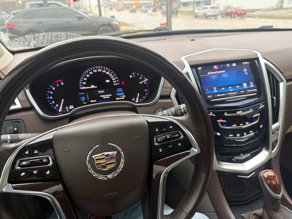 2015 Cadillac SRX Image 3