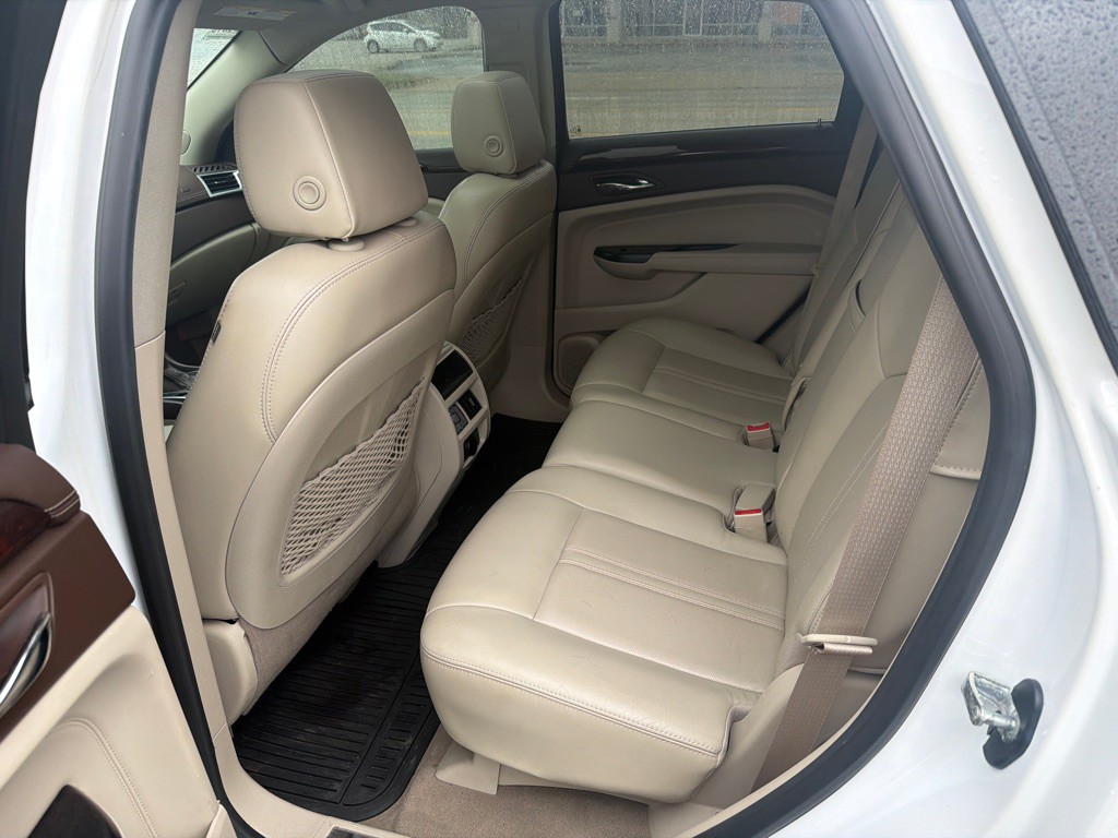 2015 Cadillac SRX Image 4