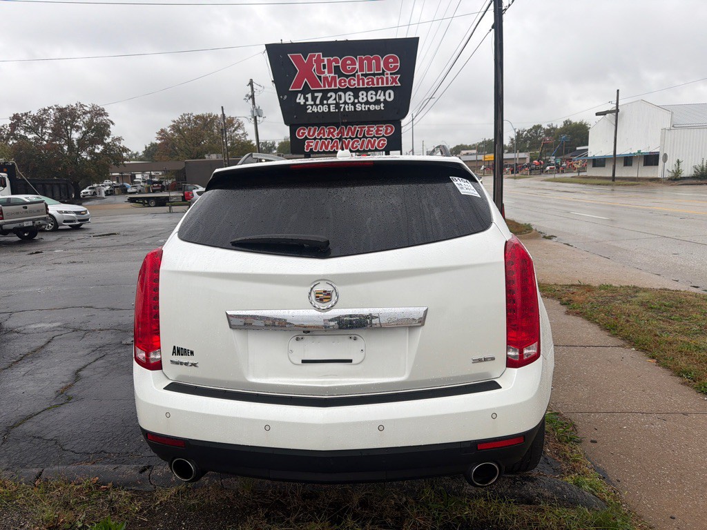 2015 Cadillac SRX Image 5