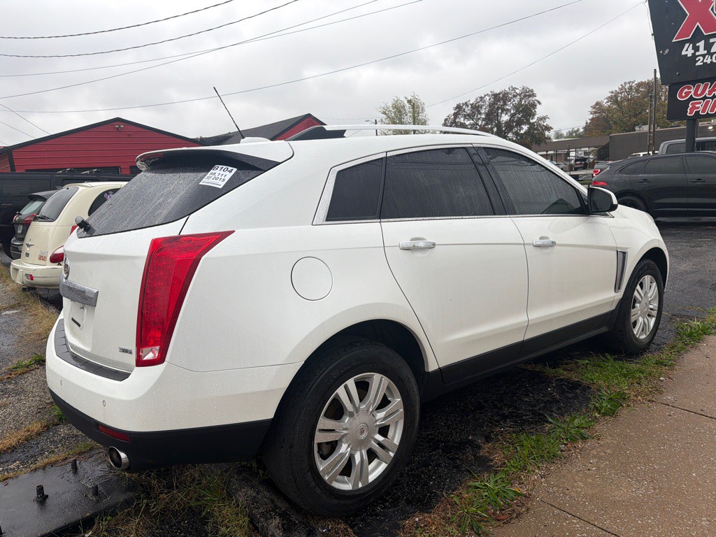 2015 Cadillac SRX Image 6