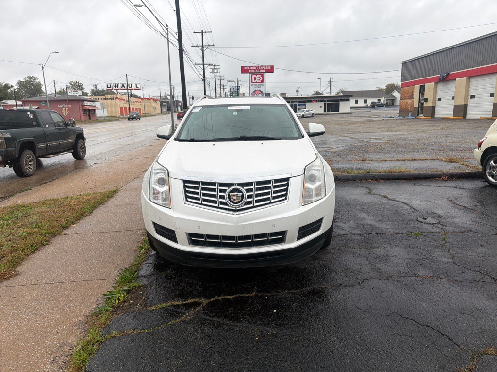 2015 Cadillac SRX Image 7