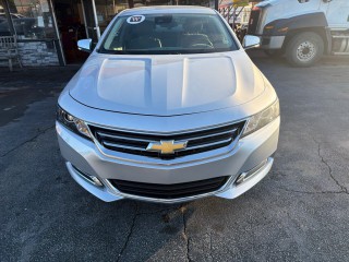 Image for 2017 Chevrolet Impala Premier ID: 6958523