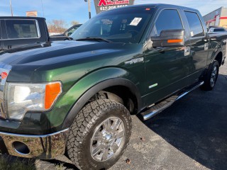 Image for 2012 Ford F-150 Supercrew ID: 7029734