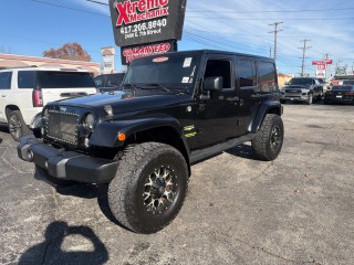 Image for 2012 Jeep Wrangler Unlimited Sahara ID: 7035919
