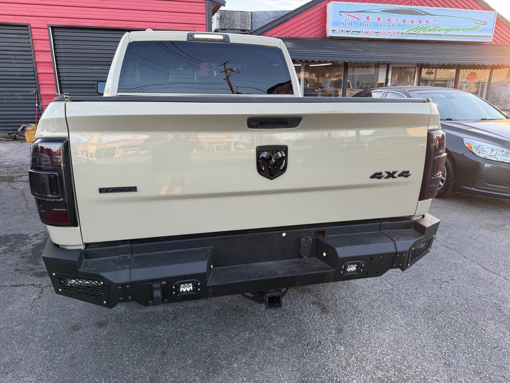 2013 RAM 1500 Image 4