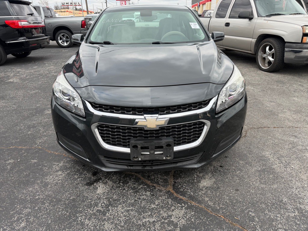 2014 Chevrolet Malibu Image 1