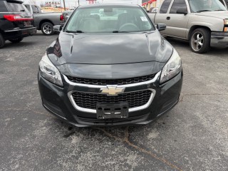 Image for 2014 Chevrolet Malibu 1LT ID: 7072934