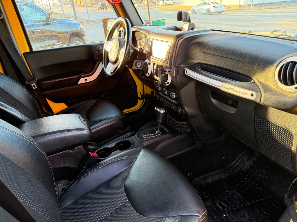 2015 Jeep Wrangler Unlimited Image 4